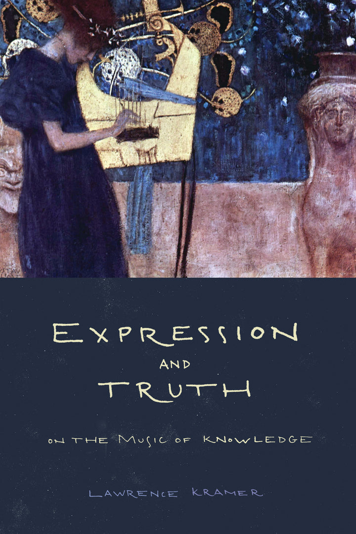 Cover image for Expression and Truth ISBN 9780520273962